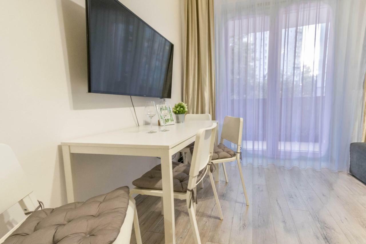 New Apartment Lublin Exterior foto